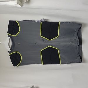 Champro Compression Shirt, Size Adult Large